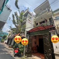HIẾM! 79m2 4x17 Nở Hậu HXH Khu VIP Bàu Cát, 20m ra Mặt Tiền, P.14, Q.Tân Bình. Nhỉnh 14tỷ