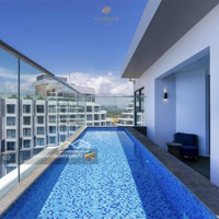 Bán Gấp Căn Sky Villa 2 Phòng Ngủcó Hồ Bơi + Sân Vườn Riêng (86M2) - Giá Bán 2,8 Tỷ (Tổng Giá 100% Đã Gồm Vat)