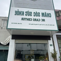 Cho Thuê Nhà Mặt Phố Diện Tích 100M2, Địa Chỉ Số Nhà 100, Tổ 2, Khu 1, Yên Thanh, Uông Bí, Qn