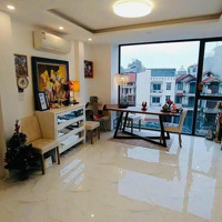9Tỷ1 Có Ngay Nhà Mặt Phố Âu Cơ- Tây Hồ, 7 Tầng, Kinh Doanh, Ô Tô Vào Nhà Có Xứng Đáng K Ak !