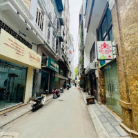 Nguyên Hồng 40M2/Ô Tô Tránh - Kinh Doanh - Phân Lô Ô Tô Bàn Cờ - Vỉa Hè - Hàng Hiếm