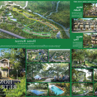 Eco Retreat Long An, Cđt Ecopark - Shophouse, Biệt Thự, Tiềm Năng Đầu Tư Đợt 1