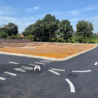 Cần Bán Lô Đất Gần Tđc Vai Réo, Lô Góc, 100M2, Mặt Tiền 6M, Full Thổ, Sẵn Sổ, Sát Hồ Sinh Thái
