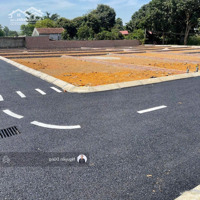 Cần Bán Lô Đất Gần Tđc Vai Réo, Lô Góc, 100M2, Mặt Tiền 6M, Full Thổ, Sẵn Sổ, Sát Hồ Sinh Thái