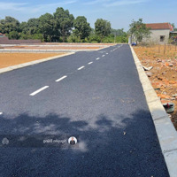 Cần Bán Lô Đất Gần Tđc Vai Réo, Lô Góc, 100M2, Mặt Tiền 6M, Full Thổ, Sẵn Sổ, Sát Hồ Sinh Thái