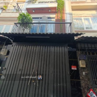 Bán Nhà Lê Văn Duyệt Gần Lăng Ông Bà Chiểu, Thcs Trương Công Định Cầu Bông Qua Cầu Là Quận 1 Chỉ 5P