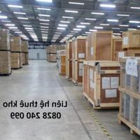 Cho Thuê Kho Gần Cảng – Giá Tốt – Diện Tích Linh Hoạt!
