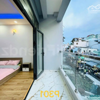 Cho Thuê Căn Hộ Ban Công, Q10, Đường Nguyễn Duy Dương, Gần Vạn Hạnh Mall, Chợ Nhật Tảo, Ueh B
