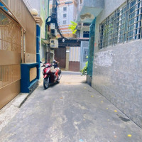 Nhà Lâu Năm, Nở Hậu, Không Lg Qh - Lý Thái Tổ - 4X8M2, 4 Tầng - Nhích 5 Tỷ