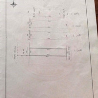 Nhà 4 Tầng X 103M2 Mặt Tiền Hàm Nghi Kinh Doanh Sầm Uất