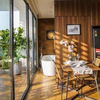 Cho Thuê Căn Hộ Cao Cấp 1 Phòng Ngủ55M2_Full Nội Thất Ngoại Nhập_Không Gian Sống Đẳng Cấp Ngay Kingdom Q10