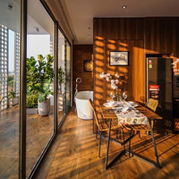 Cho Thuê Căn Hộ Cao Cấp 1 Phòng Ngủ55M2_Full Nội Thất Ngoại Nhập_Không Gian Sống Đẳng Cấp Ngay Kingdom Q10