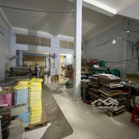 Cho Thuê Nhà Xưởng Mặt Tiền Họ Lê (Nguyễn Sơn), 7X20M, 2 Tấm- Hợp Sản Xuất Kd-P.phú Thạnh-Q.tân Phú