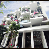 Top Nhà Vị Trí Đẹp 4 X 20M 1 Trệt 5 Lầu Lý Chính Thắng Q3 Tp.hcm