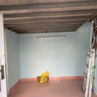 Cho thuê nhà 2 MT Điện Biên Phủ P25 BìnhThạnh 42m2,trệt 1lầu suốt,10tr