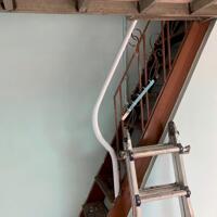 Cho thuê nhà 2 MT Điện Biên Phủ P25 BìnhThạnh 42m2,trệt 1lầu suốt,10tr