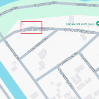 Cho Thuê Đất Ngay Trên Trục Chính Tại Euro Village 2, 12 Triệu Vnd/Th, 230 M2