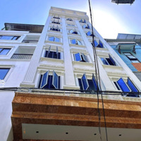 Bán Nhà Phố Hồ Tùng Mậu ( Toà Chung Cư Mini ) 105M2 8 Tầng ,Mt 6M , 26 Phòng ,Diện Tích 200 Triệu , 35 Tỷ