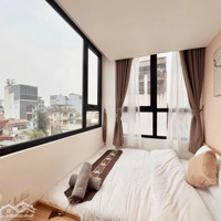Bán Nhà Phố Hồ Tùng Mậu ( Toà Chung Cư Mini ) 105M2 8 Tầng ,Mt 6M , 26 Phòng ,Diện Tích 200 Triệu , 35 Tỷ