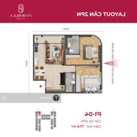 Bán Căn Góc 2 Phòng Ngủ 78M2 View Biển Mỹ Khê Và Thành Phố, Thanh Toán Chỉ Từ 1.5 Tỷ Nhận Nhà Ngay