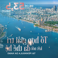 Bán Căn Góc 2 Phòng Ngủ 78M2 View Biển Mỹ Khê Và Thành Phố, Thanh Toán Chỉ Từ 1.5 Tỷ Nhận Nhà Ngay