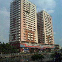 Bán Căn Hộ Chung Cư Srec Tower. Đường Hoàng Sa, P12 Q. 3.Diện Tích76M2, 2 Phòng Ngủ 2 Vệ Sinh Lầu 12 B, View Sông