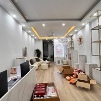 Ngọc Trinh Chùa Láng, Sát Phố, Ô Tô Tránh, Kinh Doanh, 60M*8T Thang Máy, Mới Đẹp, Ở Ngay