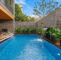 Villa Mặt Tiền Trần Văn Dư- Sát Biển Mỹ Khê-Dòng Tiền 80 Triệu/Tháng-Diện Tích Khủng 204M2, Ngang 7.6M