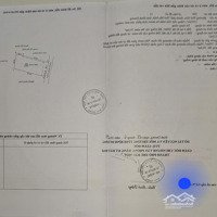 Chính Chủ Bán Đất Rẻ Nhất Phú Hòa, Tp. Thủ Dầu Một, Chỉ 15,X Tr/M2