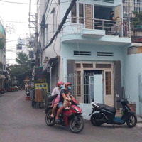 Cho Thuê Nhà 2Mặt Tiềnđiện Biên Phủ P25 Bình Thạnh 42M2, 1 Trệt 1 Lầu Suốt, 14 Triệu