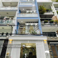 Bán Nhà 4 Tầnghẽm Xe Hơiđồng Xoài, P. 13, Tân Bình, Nội Thất Cao Cấp, 3.5 X 15M, Cn 52M2, Giá Bán 9 Tỷ Tl