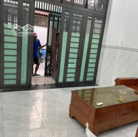 Bán Nhà Hẻm Ô Tô Đường Số 11, Linh Xuân 2 Phòng Ngủ Giá Rẻ Chỉ 3.85 Tỷ/51.6M2