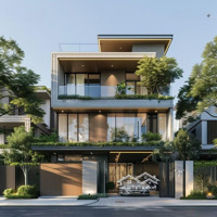 Bán Biệt Thự Cầu Giấy, 136M², 4T, Mặt Tiền 7.2M, Nhỉnh 42 Tỷ