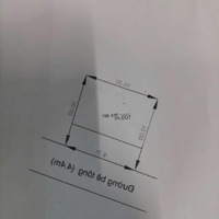 Lô Đất Đẹp Và Rẻ Hiệp An, Thủ Dầu Một, Dt: 10X10M, Thổ Cư: 60M2, Đường Rộng 5M, Cách Ql 13 50