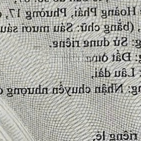 Hẻm 1 Sẹc Xe Hơi Ngang 5M - 66M2 - Chỉ Hơn 6 Tỷ - Gần Lotte Mart