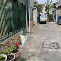 Hẻm 1 Sẹc Xe Hơi Ngang 5M - 66M2 - Chỉ Hơn 6 Tỷ - Gần Lotte Mart