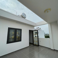 Bán Nhà Hẻm Xe Hơi 1 Trục Hẻm Thông Các Tuyến Đường Chính Xe Hơi Để Trong Nhà, Tặng Full Nội Thất