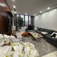 Hàng Hot! Phố Trung Kính, Ô Tô Tránh, Vỉa Hè Rộng, Gara, Thang Máy, Kinh Doanh Sầm Uất, 75M X 7T