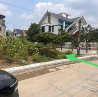 Chính Chủ Bán Lô Đất 186M2 Rất Đẹp