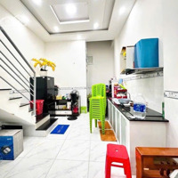 Bán Nhà Riêng Tại Bà Hom, 49M2, Giá Cực Chất Chính Chủ Có Đang Cho Thuê 12 Triệu/Tháng