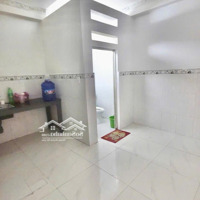 Nhà Cư Xá Phú Lâm D -Hẽm Xe Hơi5M Thông Tứ Tung - 52M2 - 4X13M - Gần Chợ Hồ Trọng Quý