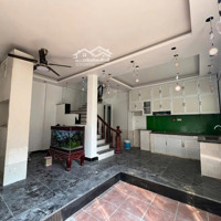 Bán Nhà Kẻ Tạnh Giang Biên | 4 Tầng Đẹp Ô Tô Đỗ Cửa Ngõ Nông 20M Ra Đường Ô Tô Tránh