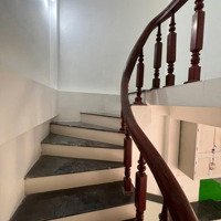 Bán Nhà Kẻ Tạnh Giang Biên | 4 Tầng Đẹp Ô Tô Đỗ Cửa Ngõ Nông 20M Ra Đường Ô Tô Tránh