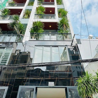 Hàng Hiếm Khu Sân Bay. Nhà 64M2 Đào Duy Anh Xây 1 Trệt 4 Lầu, Giá Bán 3 Tỷ 350. Gần Cv Gia Định, Hẻm 5M