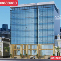 Bán Toà Mặt Phố Tại Số 50 Hoàng Ngân, Trung Hòa, Cầu Giấy, 400.5 M2,Mặt Tiền17M, 9 Tầng