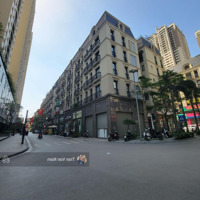 Tòa Shophouse Luxury - Viên Ngọc Lô Góc Giữa Trái Tim Hà Đông,Diện Tích1.632M,Mặt Tiền21M, 8 Tầng