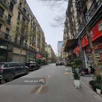 Nhượng Lại Tòa Shophouse Khu The Terra An Hưng, 8Tầng, 2.540M, 2Thang Máy, Thu 5 Tỷ/Nav