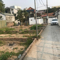 Bán Đất Trung Tâm Hoài Đức .Đường Ô Tô 49M_Mt 4M_ 3,6Tỷ. Sổ Vuông , Không Quy Hoạch.