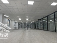 Cho Thuê Tòa Nhà 650M2 Xây Dựng 550M2 X 9 Tầng Tại Đội Cấn Làm Vp, Dịch Vụ, Đào Tạo