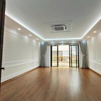 Nhà xây mới thang máy phố Pháo Đài Láng - 48m x 7 Tầng Gara ô tô giá 14,7 tỷ